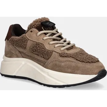 Dámská obuv Tenisky Steve Madden Starlyn 11003459.TBN hnědá 82X, EUR 37