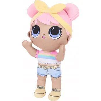 Panenka L.O.L. Surprise! plyšová panenka 30 cm