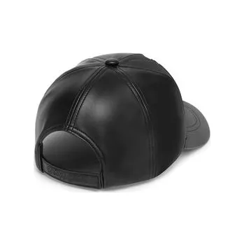 Čepice PHILIPP PLEIN Čepice 26819 Černá OS