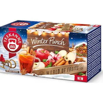 Čaj Teekanne Winter Punch 20x 2 g