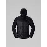 Mikina Norrona falketind thermo40 Zip Hood - caviar black L
