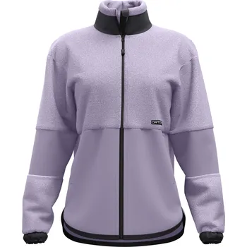 Pánská mikina Fleece Teddy Jacket Women's Lush Lavender L