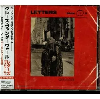 Zahraniční hudba CD Grace VanderWaal: Letters: Volume 1 2020