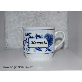 Cibulák Hrnek Leo s nápisem Maminka 0,30 l Dubí