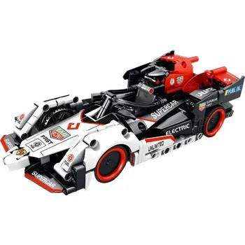 ostatní stavebnice Dětská stavebnice - Formule (486 ks)