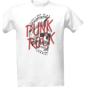 Pánské tričko Tričko s potiskem Punk Rock pánské