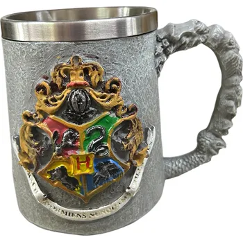 Sklenice Pivní korbel - Harry Potter (400 ml)