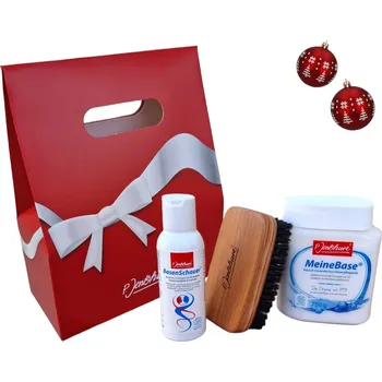 Koupelová sůl P. Jentschura Vánoční koupelové trio