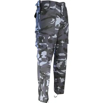 Kalhoty britské KOMBAT MIDNIGHT BLUE CAMO Kalhoty britské KOMBAT MIDNIGHT BLUE CAMO vel. 44