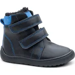 PROTETIKA dětská barefoot zimní obuv DARYK nero Velikost: 32