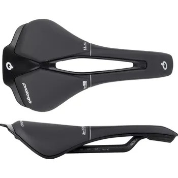 Sedlo na kolo sedlo PROLOGO SCRATCH M5 NDR PAS Nack 140 černé