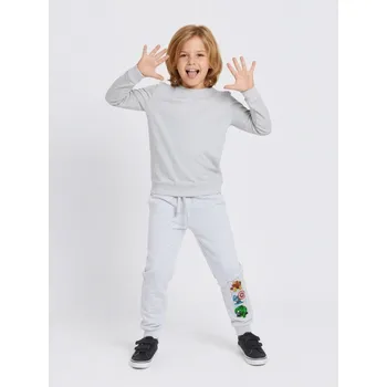 Dětská móda Sinsay - Tepláky Avengers - šedá - 303FC-09M - 303FC-09M-128