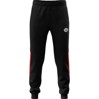 Unisex tepláky Felet Trouser 23 Black Velikost: L