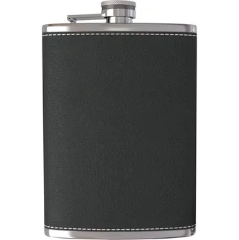 Placatka Appetitissime Nerez Placatka v Černé Kožence 6oz