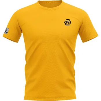 Unisex tričko Felet H-76 Yellow Velikost: 3XL