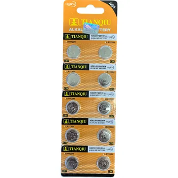 Článková baterie Adventure Goods AG8/LR55 (10 ks)