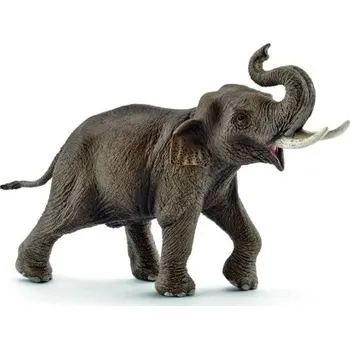 Figurka Schleich 14754 Slon indický, samec