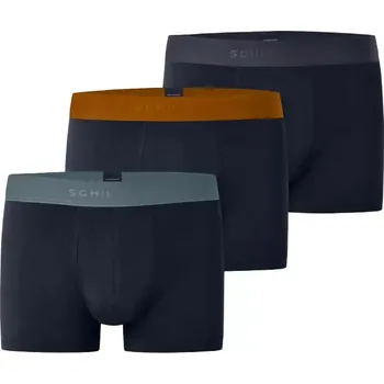 Pánské boxerky z organické bavlny 3pack 180194 velikost XXL-58/60