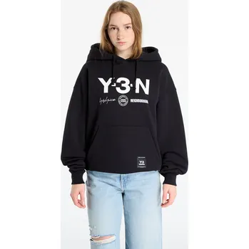Pánská mikina Mikina Y-3 x Neighborhood Graphic Hoodie UNISEX Black M