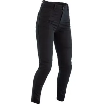 Moto kalhoty RST 2617 RST x Kevlar® Jegging CE Ladies Textile Jean BLK-18