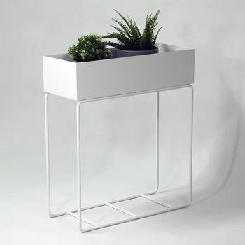 Květináč Květináč Rosme / bílý s jemnou strukturou