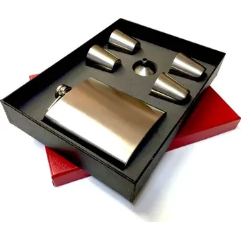 Placatka Nerez Placatka - Dárkový Set