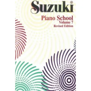 Suzuki Piano School. Vol.7 – Shinichi Suzuki (EN)
