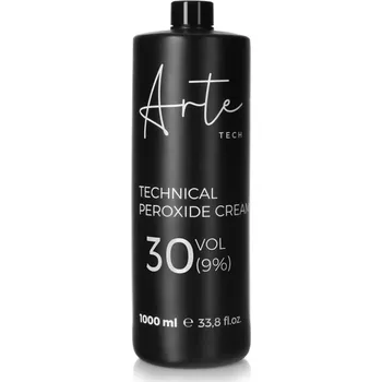 Barva na vlasy ARTE TECH peroxid 9 % Vol 30 1000 ml
