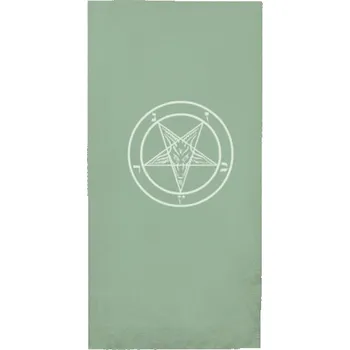 Nákrčník Nákrčník/bandana s potiskem Baphomet