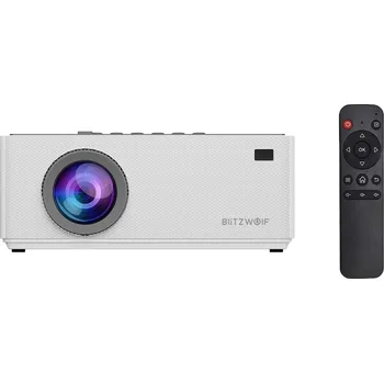 Projektor Projektor Blitzwolf, BW-V8, 4K, Android OS