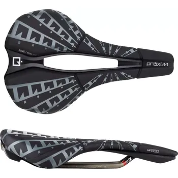Sedlo na kolo sedlo PROLOGO PROXIM W660 PAS TiROX SC 145 černé