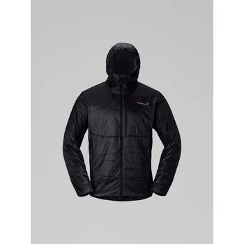 Pánská mikina Mikina Norrona falketind thermo40 Zip Hood - caviar black XXL