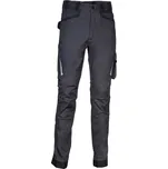 Pracovní kalhoty Cofra BARRERIO Barva: Antracit/ Černá, Velikost: 52