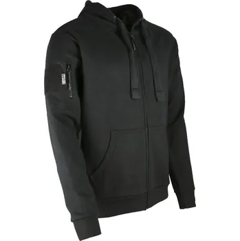 Pánská mikina Mikina s kapucí SPEC-OPS ČERNÁ Mikina s kapucí SPEC-OPS ČERNÁ vel. 3XL