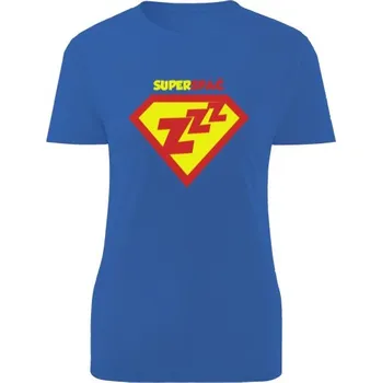 Dámské tričko Tričko s potiskem Superspáč / Superman dámské