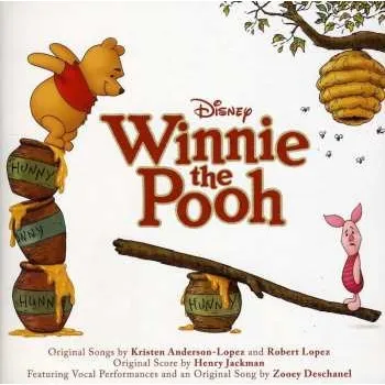 Zahraniční hudba CD Various: Winnie The Pooh 2019 O.s.t.