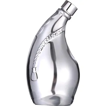 Placatka Nerez placatka v kožence - Černá (53oz)