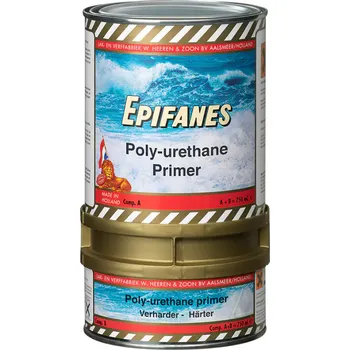 Penetrace Dvoukomponentní polyuretanový základ Epifanes