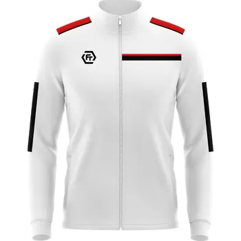Unisex bunda Felet Jacket TR 9012 White Velikost: XXL