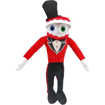 plyšák Plyšová hračka Amazing Digital Circus - Caine (30 cm)