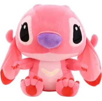 plyšák Plyšový Lilo a Stitch - Angel sedící (35 cm)