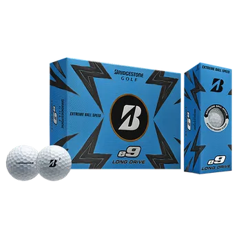 Golf Bridgestone e9 2023 Long Drive, White