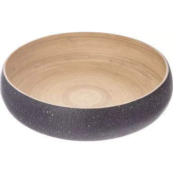 Orion Mísa z točeného bambusu 30 cm
