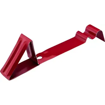 Protisněhový hák pro Röben Monzaplus, červenohnědá