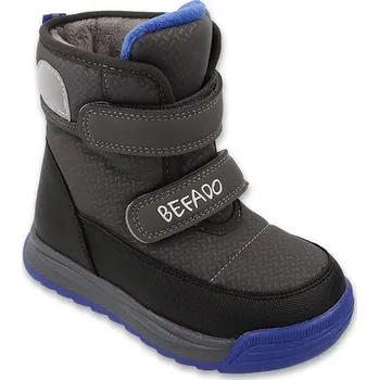 Dívčí obuv Dětské sněhule BEFADO FROST 169X038 Velikost: 28