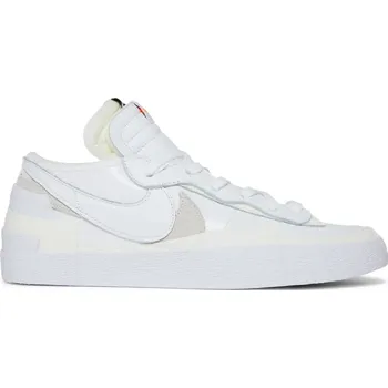 Pánská obuv Nike Blazer Low sacai White Patent Leather Velikost: 49,5