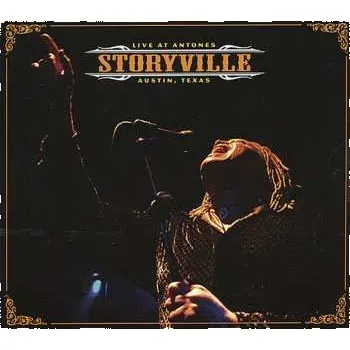 Zahraniční hudba 2CD/DVD Storyville: Live At Antones 2008