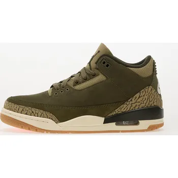 Pánská obuv Tenisky Air Jordan 3 Retro "Family Affair" (DN3707-202) Medium Olive/ Sequoia-Neutral Olive-Sail EUR 42