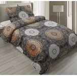 Jahu Povlečení mikroflanel Nelson 140x200, 70x90 cm