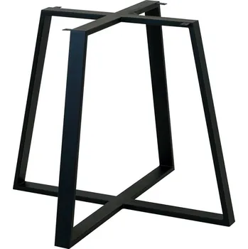 Stolová podnož Kovové podnoží ke kulatému jídelnímu stolu Grid 600 mm